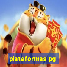 plataformas pg